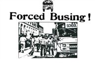 Interracial Sex - Forced Busing