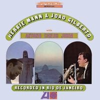 Herbie Mann - Recorded in Rio de Janeiro