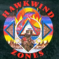 Hawkwind - Zones