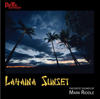 Mark Riddle - Lahaina Sunset
