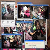 R&Uuml;MI!Lavigne - GRAVE-GIRL