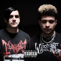 London Grey - London Grey & Sinizter