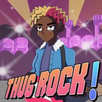 Stone Cold LUV Lazy - Thug Rock