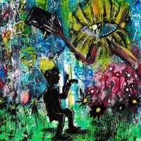 Miind - abstract gardens