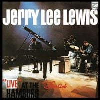 Jerry Lee Lewis - "Live" at the Star-Club, Hamburg