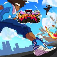 Oddwin - THE GROUNDZ (Original Soundtrack)