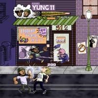 YUNG 11 - Drop That Wet