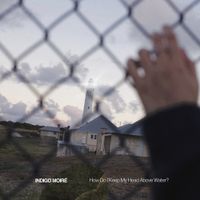 Indigo Moir&eacute; - How Do I Keep My Head above Water?