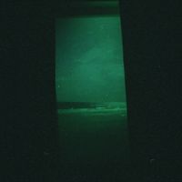 FACE WITH NO FEATURES - On The Beach At Night & The Ocean Asked To Drown Me