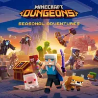 Peter Hont - Minecraft Dungeons: Seasonal Adventures