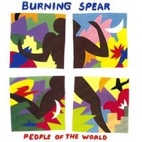 Burning Spear - People of The World