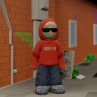 blottter - side fx
