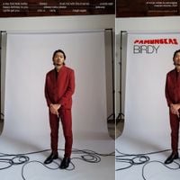 Pamungkas - Birdy