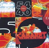 54-40 - Smilin' Buddha Cabaret