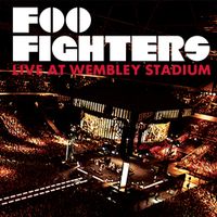 Foo Fighters - Live at Wembley Stadium