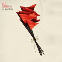 Kelly Clarkson - red flag collector