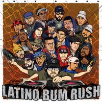 Craz Digga - Latino Bum Rush