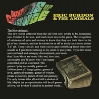 Eric Burdon & The Animals - Winds of Change
