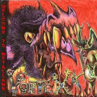 Vortex - Welcome to Metalland