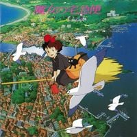 久石譲 [Joe Hisaishi] - 魔女の宅急便 [Kiki's Delivery Service]