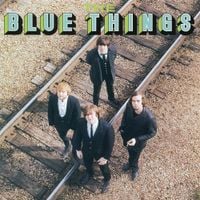 The Blue Things - The Blue Things