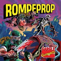Rompeprop - Gargle Cummics