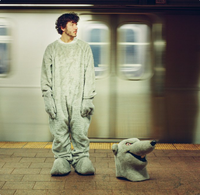 Franklin Jonas - Sewer Rat
