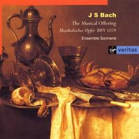 Sonnerie - The Musical Offering, BWV 1079