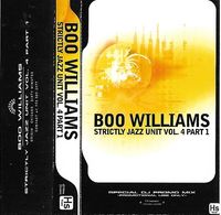 Boo Williams - Strictly Jazz Unit (Volume 4) Part 1