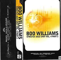 Boo Williams - Strictly Jazz Unit (Volume 4) Part 2