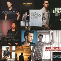 Luke Bryan - #1's Volume 2