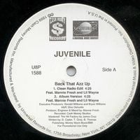 Juvenile - Back That Azz Up