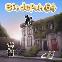 bit depth - bit depth 64