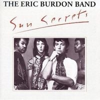 The Eric Burdon Band - Sun Secrets