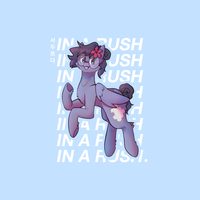 Vylet Pony - In A Rush (2023)