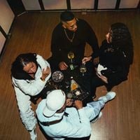 Tasha & Tracie, Kyan & Rapper Gregory - Yin Yang