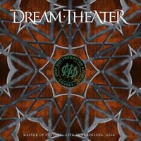 Dream Theater - Lost Not Forgotten Archives: Master of Puppets - Live in Barcelona, 2002