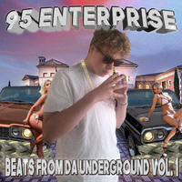 95 ENTERPRISE - Beats From Da Underground Vol.1