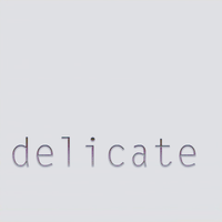 delcada - LOVE GIRL