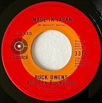 Buck Owens - Made in Japan