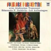 Various Artists - Folklore d'argentine
