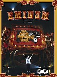 Eminem - Eminem Presents: The Anger Management Tour