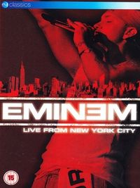 Eminem - Live from New York City