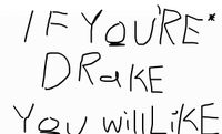 YhuNg NoISE - If You&rsquo;re Drake You Will Like