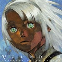 菅野よう子 [Yoko Kanno] - Turn A Gundam Original Sound Tracks