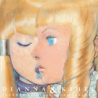 菅野よう子 [Yoko Kanno] - Turn A Gundam Original Sound Tracks II Dianna & Kihel