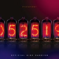 Official髭男dism [Official HIGE DANdism] - Pretender