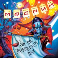 Magnum - On the Thirteenth Day
