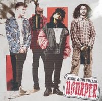 The Villains - Usurper