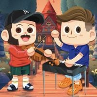 Lud and Schlatt's Musical Emporium - Lud and Schlatt Crossing